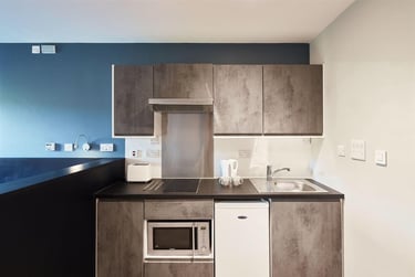 1 bed flat, Station Approach, Coldean, Brighton, BN19SD - Image 5